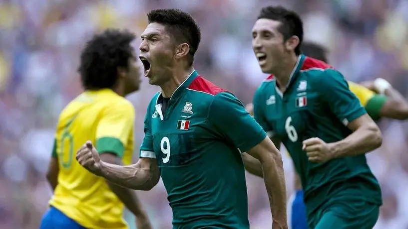 Oribe Peralta sobre el Tri Olímpico: 'Las expectativas hay que transformarlas en apoyo'