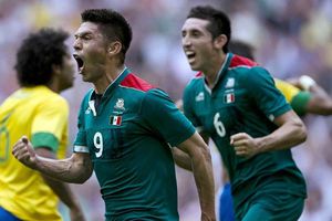 Oribe Peralta sobre el Tri Olímpico: 'Las expectativas hay que transformarlas en apoyo'