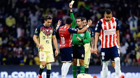 Ramos Rizo: 'VAR en México sólo ha servido para exhibir incapacidad de los árbitros'