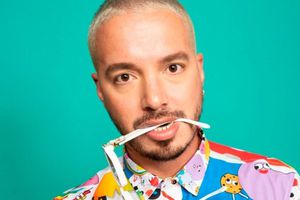 J Balvin apoya a Santos en la Final contra Cruz Azul