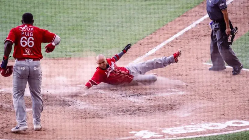 Águila de Veracruz 'aplastó' a Diablos Rojos en segundo juego de serie inaugural de la LMB
