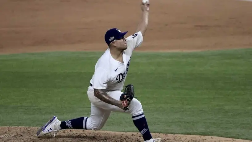 Dodgers: Julio Urías recibirá un día extra de descanso por la carga de trabajo