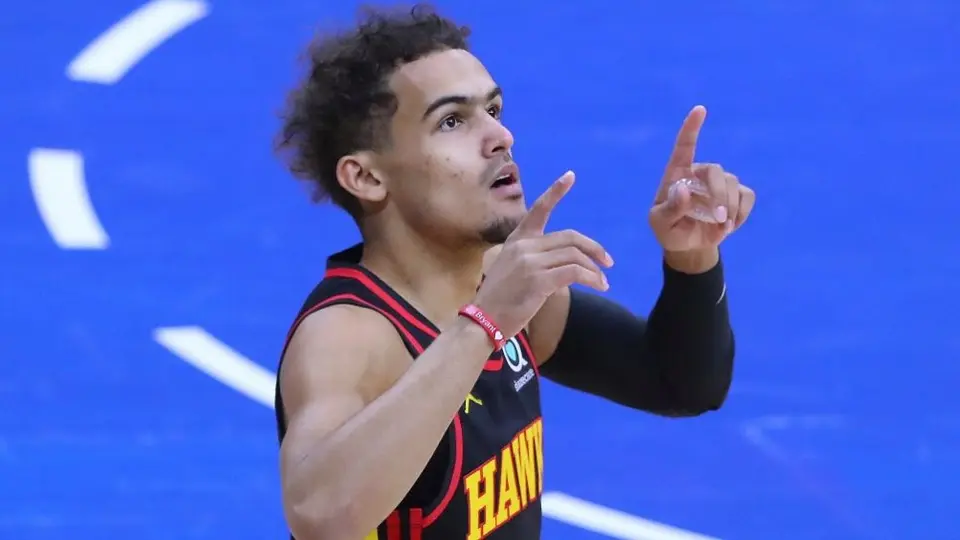 NBA: Hawks apagaron a los 76ers en el primer juego de la Semifinal del Este