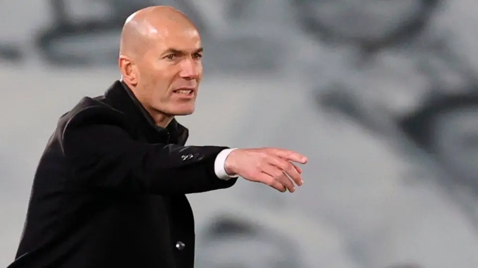 Zidane: 'No sé cómo vamos a terminar la campaña, estamos al límite físicamente'