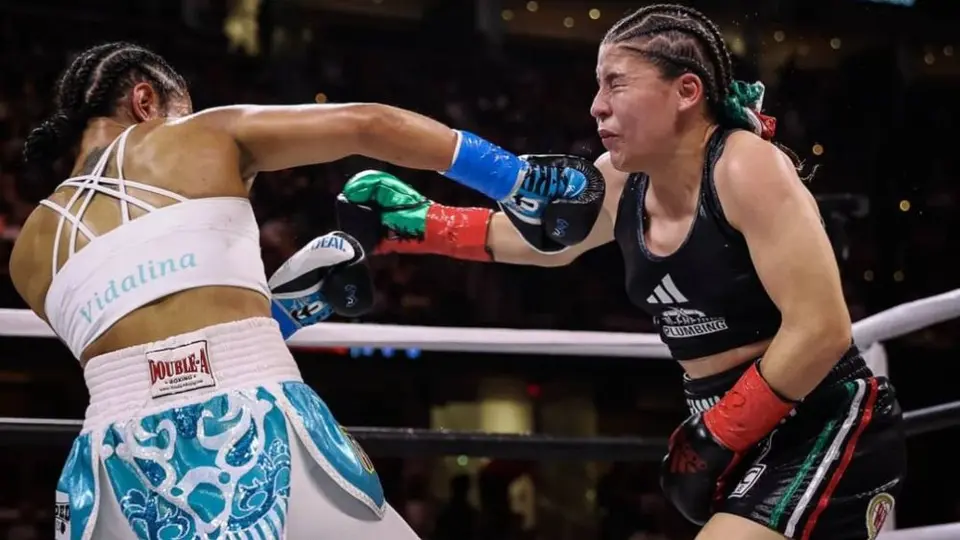 Yamileth Mercado: Protestará faltas de respeto por parte de entrenador de Amanda Serrano