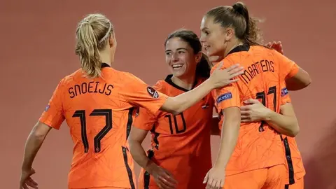 Holanda permitirá equipos mixtos en el futbol amateur