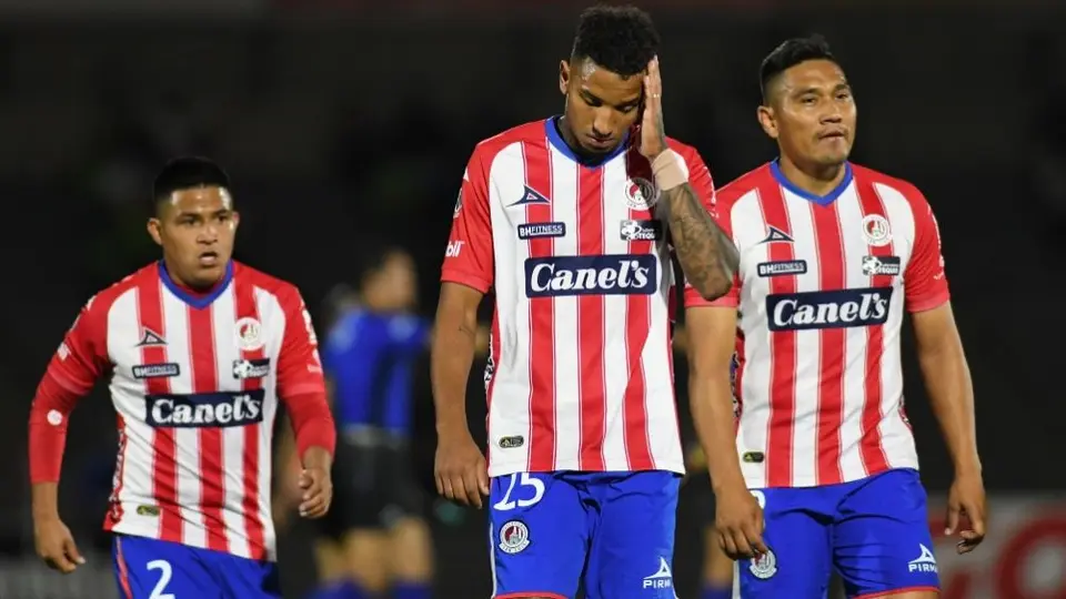 Atlético San Luis: Pagará la multa de 120 MDP por ser último de la porcentual