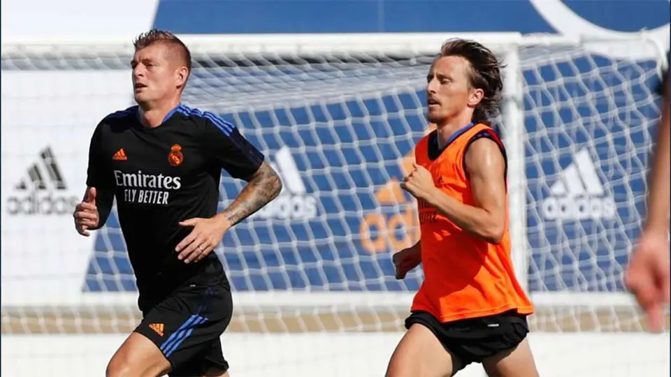 Real Madrid: Toni Kroos, baja merengue tras sufrir una pubalgia