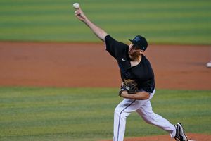 MLB: Miami venció a Atlanta con sólida actuación de Zach Thompson