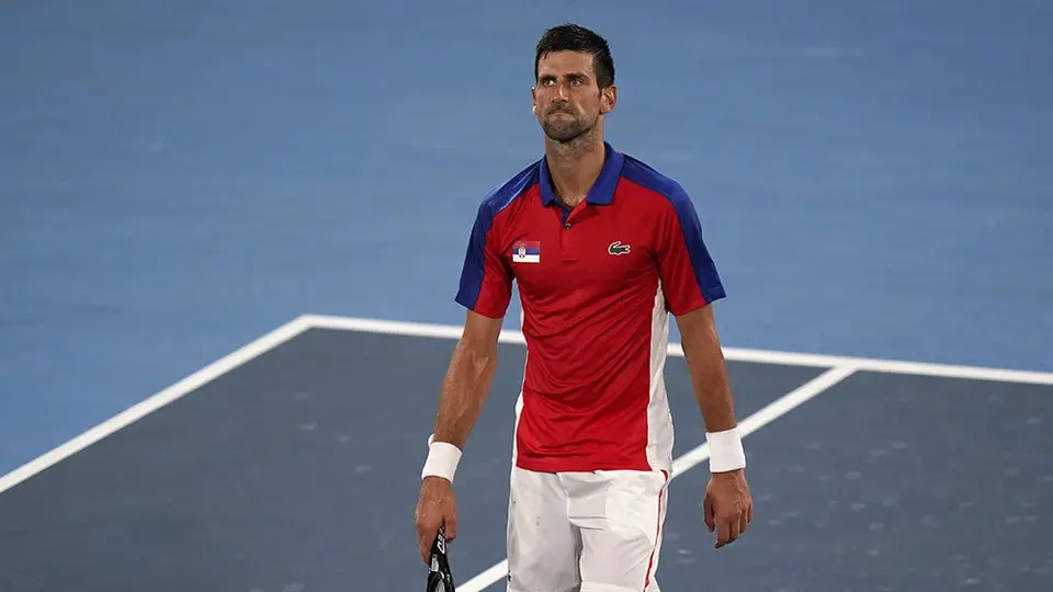 Tokio 2020: Djokovic fue sorprendido por Zverev y peleará por el bronce