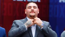 Andy Ruiz: Lanzó línea de ropa llamada 'Ya no quiero estar gordo'