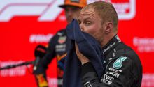 Valtteri Bottas explotó en contra de su equipo: '¿Por qué mier.. no me escuchan?'