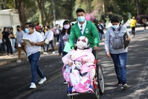 México registró 17 mil 408 nuevos casos de Covid-19; muertes sumaron 484