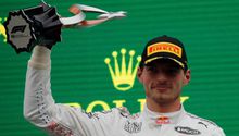 Max Verstappen: 'Campeonato de pilotos le cambia la vida a algunos, a mí no'