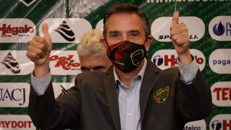 Miguel Ángel Garza sobre Bravos: 'Va a tomar tiempo tener un proyecto ganador'