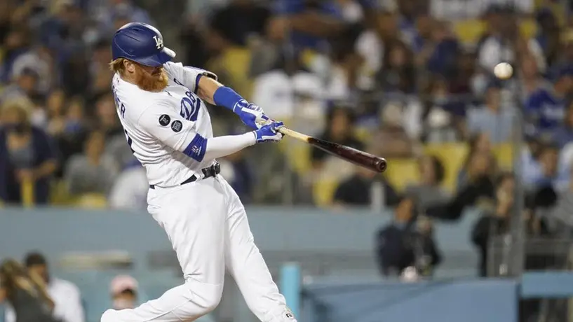 MLB: Dodgers no ceden en lucha por el título y barren a Padres