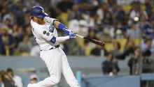 MLB: Dodgers no ceden en lucha por el título y barren a Padres