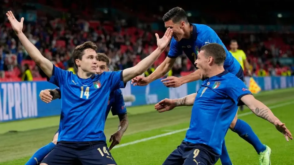 Euro 2020: Italia consiguió un sufrido pase a los Cuartos de Final tras vencer a Austria