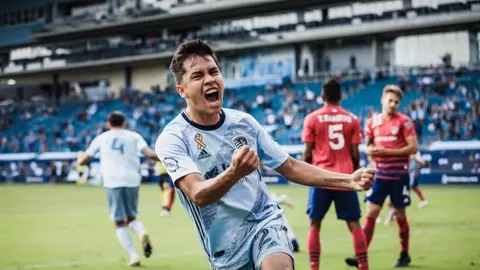 Futbolista del Sporting Kansas City, suspendido por apuestas