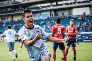 Futbolista del Sporting Kansas City, suspendido por apuestas