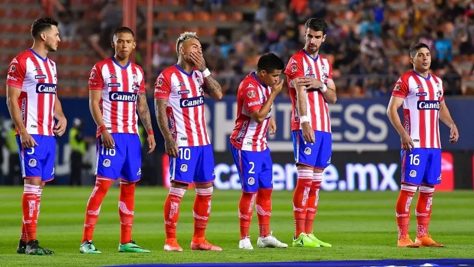 Atlético de San Luis: Liga MX celebra continuidad del Atlético de Madrid con los potosinos
