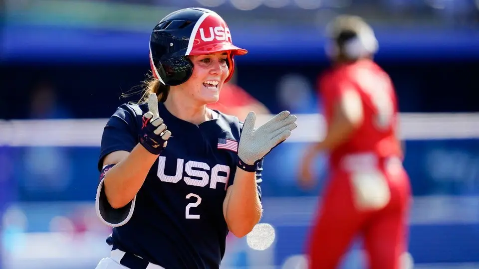Tokio 2020: México sumó su tercera derrota en softbol al caer ante Estados Unidos
