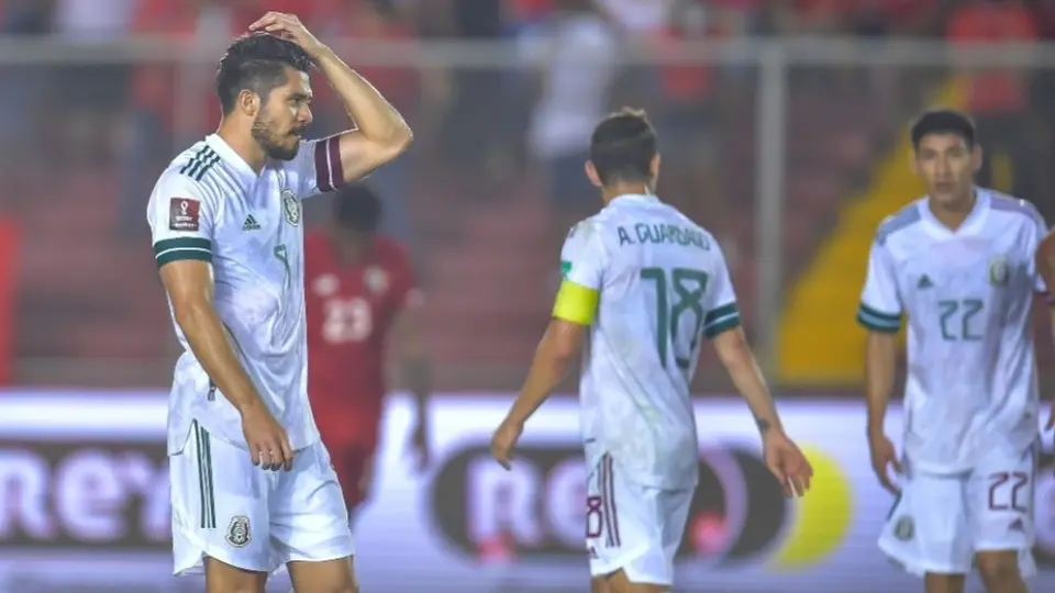 Selección Mexicana: Panamá evitó por segunda ocasión que Tri iniciara eliminatoria con tres triunfos