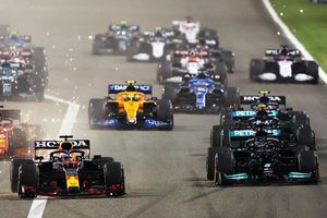 Fórmula 1: Anunció el calendario para la temporada 2022; México está confirmado en octubre