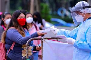 México registró 17 mil 546 nuevos casos de Covid-19; muertes sumaron 756