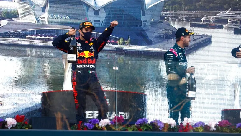 Papá de Checo Pérez: 'Red Bull te pide resultados pero te dan armas para ir al frente'
