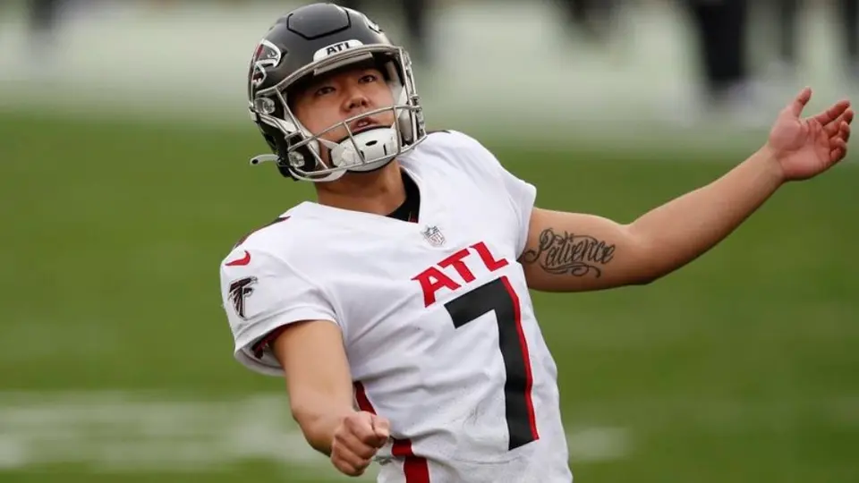 NFL: Pateador de los Falcons pidió a ladrones de su camioneta que le devuelvan sus tenis