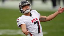 NFL: Pateador de los Falcons pidió a ladrones de su camioneta que le devuelvan sus tenis