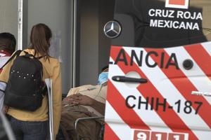 México registró 2 mil 743 nuevos casos de Covid-19; muertes sumaron 271