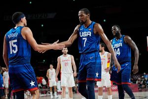 Tokio 2020: Estados Unidos eliminó a España y avanzó a Semifinales de basquetbol