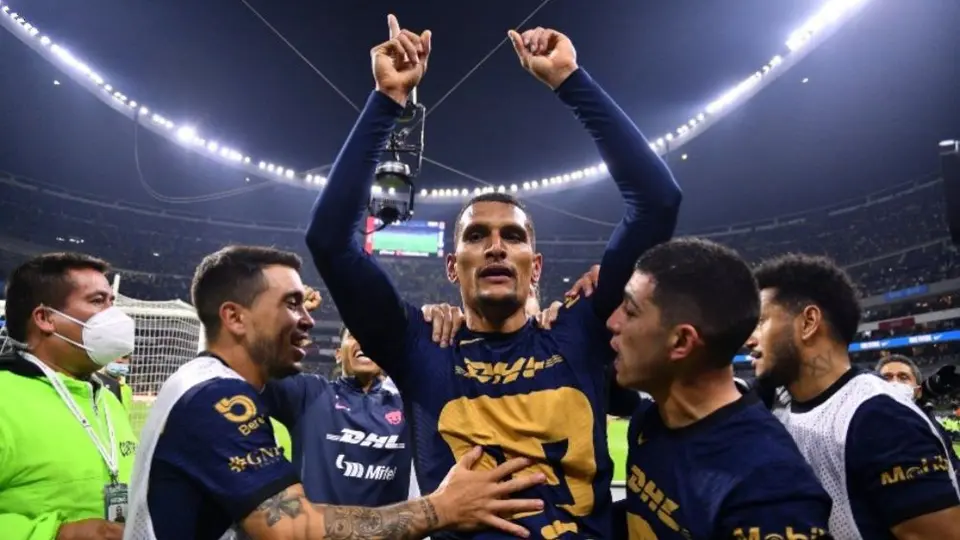 Meritao sobre el América vs Pumas: 'Ganamos esta guerra gracias a Dios'