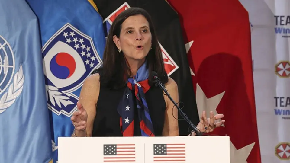 Comisionada de la Liga de Futbol Femenil de Estados Unidos, removida tras caso de acoso