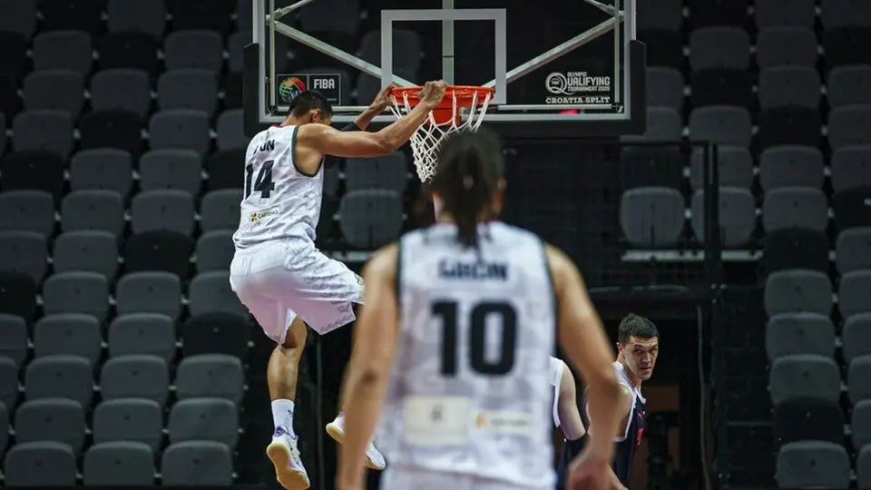 Tokio 2020: Venció a Rusia y se clasificó a Semifinales del Preolímpico de basquetbol