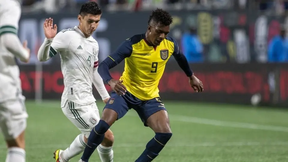 Angulo tras la derrota vs Ecuador: 'Tuvimos errores y lo pagamos con el resultado'