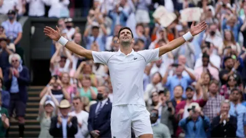 Tokio 2020: Novak Djokovic confirmó su participación en los Juegos Olímpicos