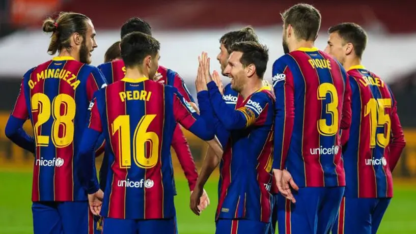 Barcelona superó los 400 millones de seguidores en redes sociales