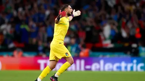 Eurocopa: Donnarumma, nombrado el MVP del torneo continental