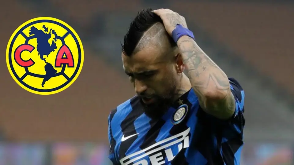 Santiago Baños: 'Vidal no jugará en América la próxima temporada'