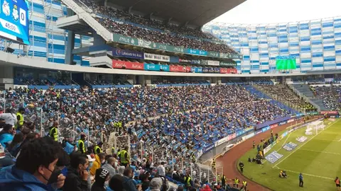 Puebla vs Santos: Estadio Cuauhtémoc presentó más del 50 por ciento de aforo