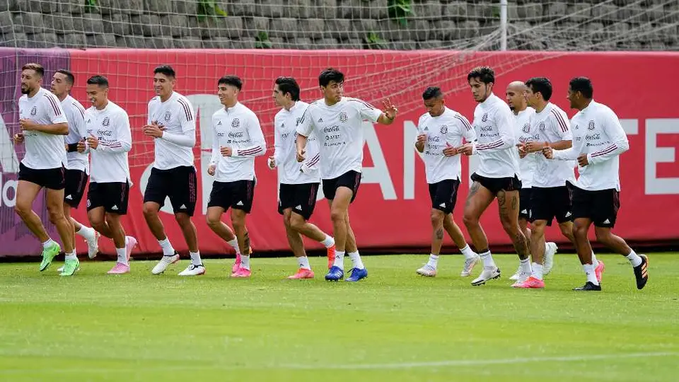 Selección Mexicana: Llegó a Los Ángeles para continuar su preparación rumbo a la Copa Oro