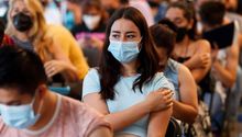 Coronavirus: México vacunará contra covid-19 a adolescentes de entre 15 y 17 años