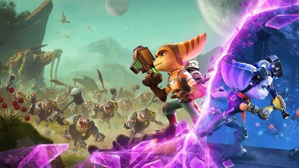 Ratchet & Clank: Rift Apart, mostró un nuevo avance en State of Play previo a su estreno