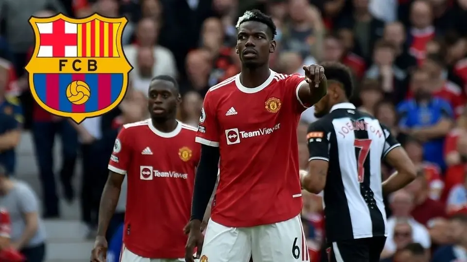 Barcelona: Paul Pogba podría fichar con los Blaugranas, aseguran en España
