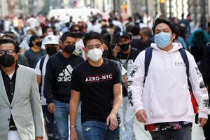 México registró 3 mil 130 nuevos casos por Covid-19; muertes sumaron 217