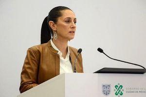 Claudia Sheinbaum destacó sus logros durante Tercer Informe de Gobierno