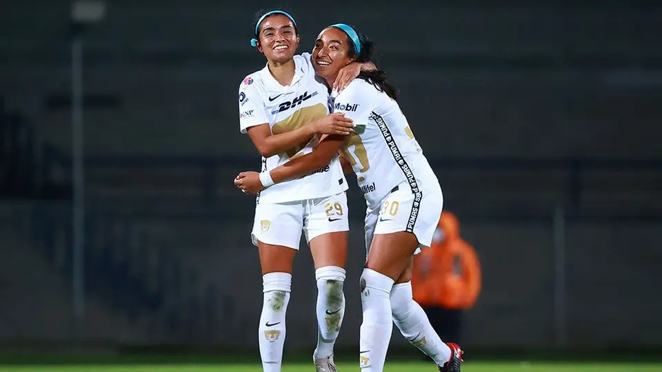 Pumas Femenil: Marlyn Campa, al borde del llanto tras jugar junto a su hermana
